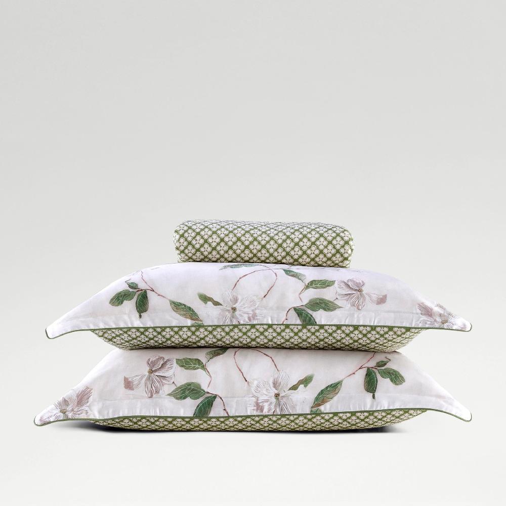 christy Magnolia Duvet Set