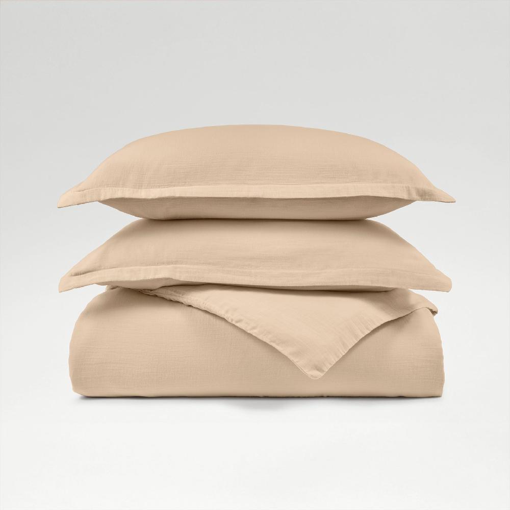 christy Organic Retreat Duvet Set