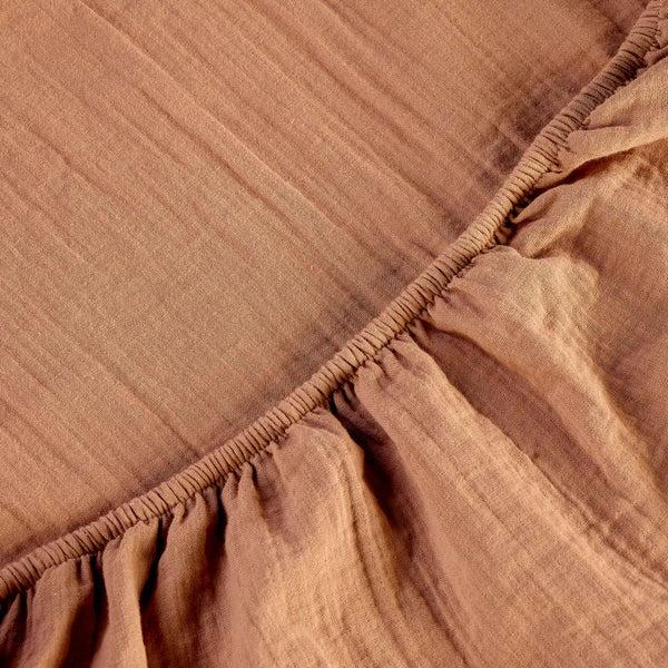 Christy Organic Retreat Fitted Sheet