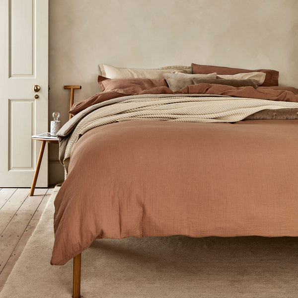 Christy Organic Retreat Fitted Sheet