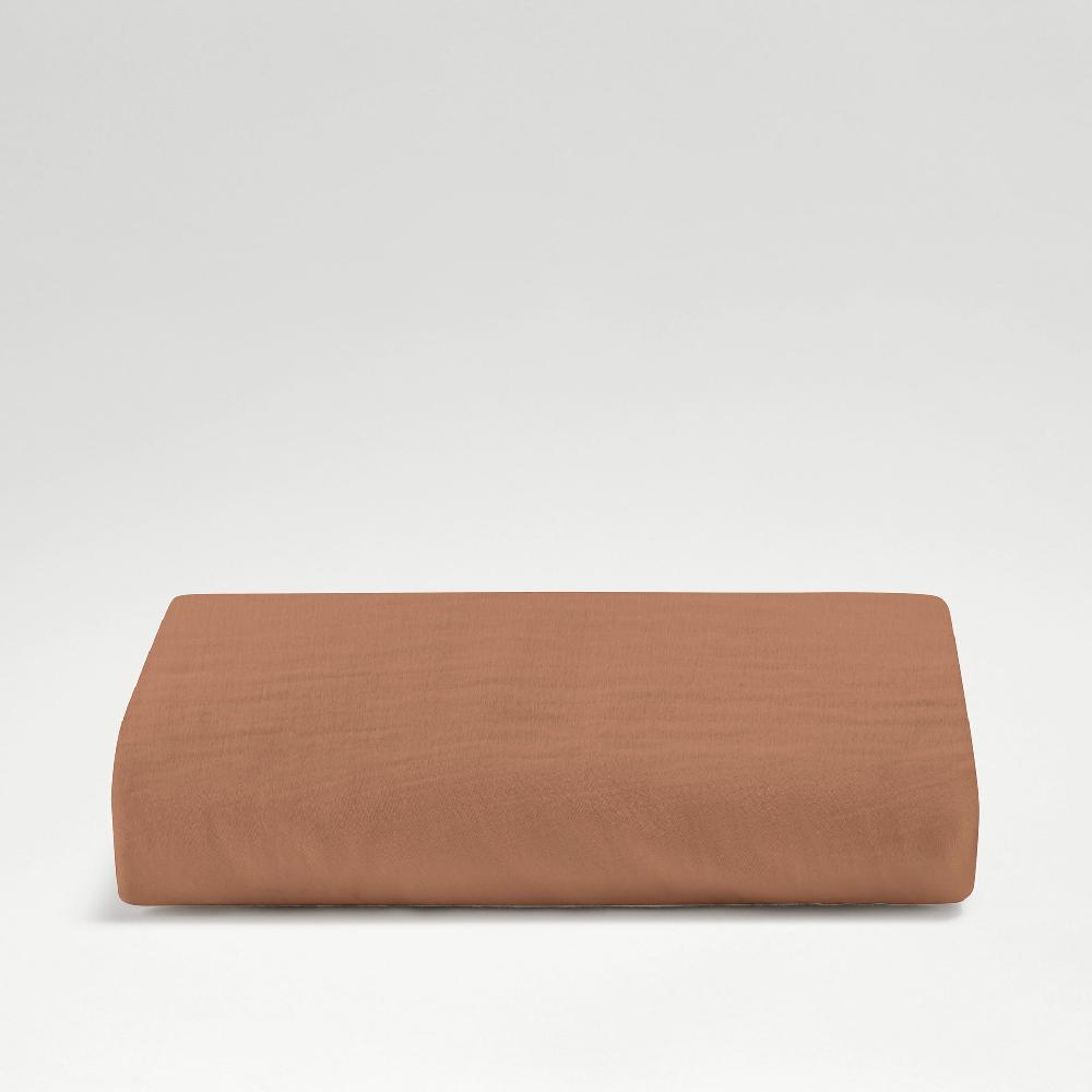 christy Organic Retreat Fitted Sheet