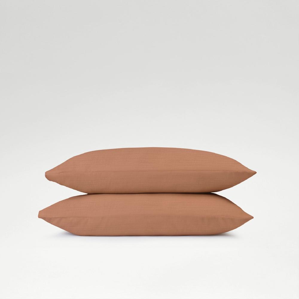 christy Organic Retreat Pillowcases