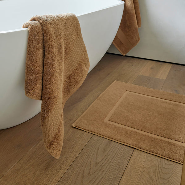 Christy Organic Shower Mat