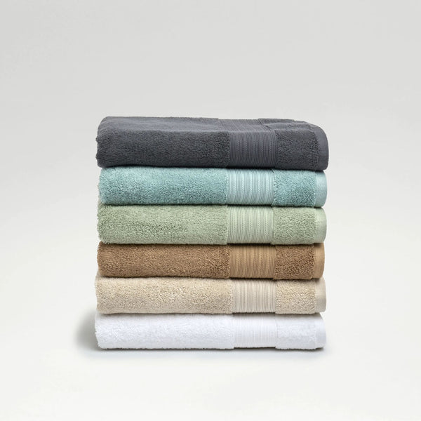 Christy Organic Turkish Cotton Towels
