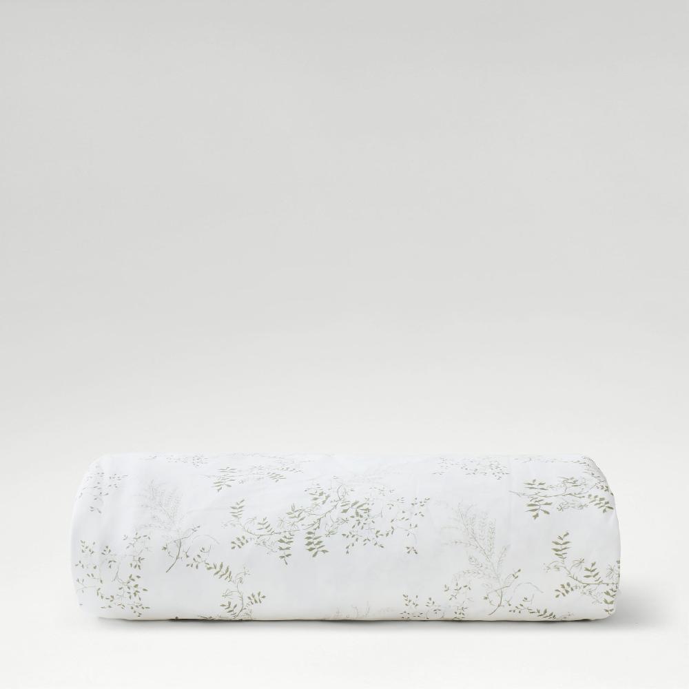 christy Pea Shoots Fitted Sheets