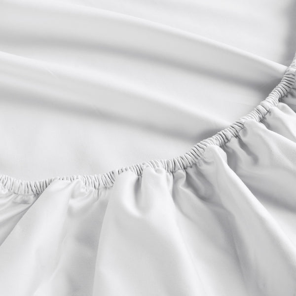 Christy Premium Sateen Fitted Sheets