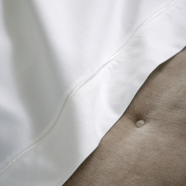 Christy Premium Sateen Flat Sheets