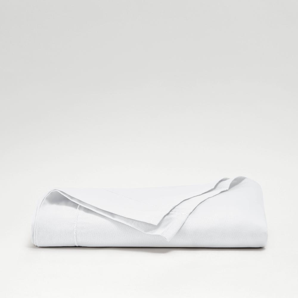 christy Premium Sateen Flat Sheets