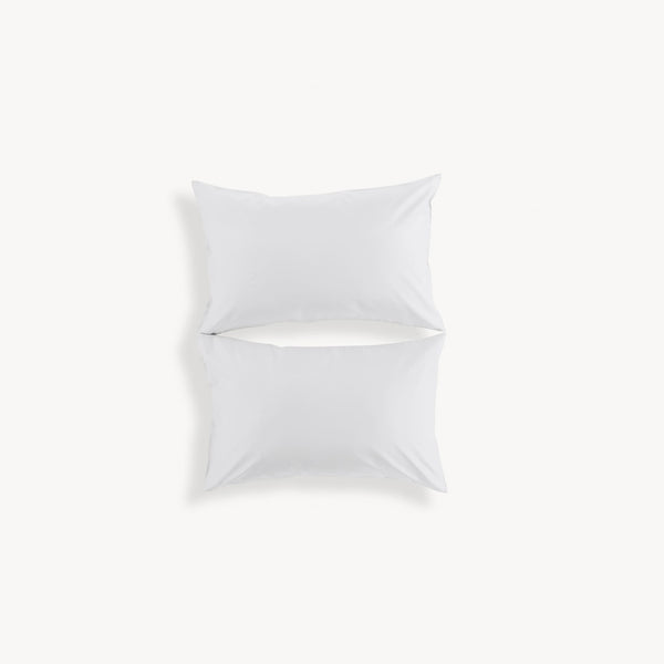 Christy Premium Sateen Pillowcases Duo Gift Set
