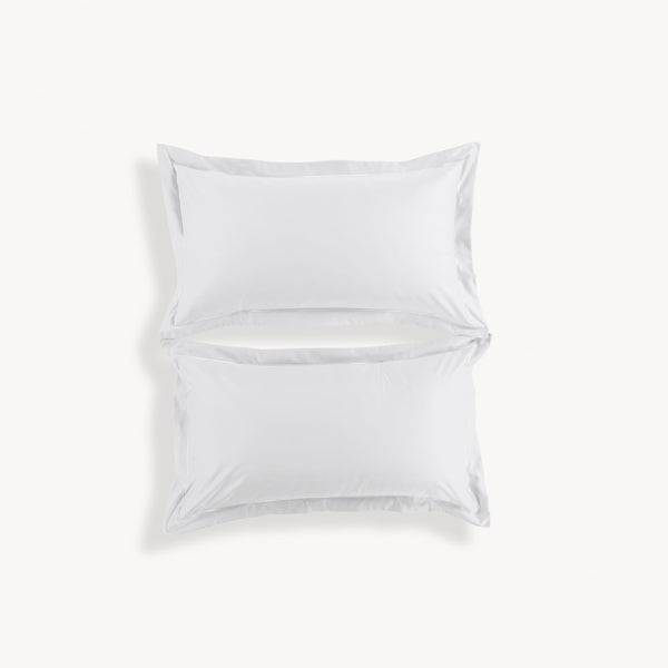 Christy Premium Sateen Pillowcases Duo Gift Set