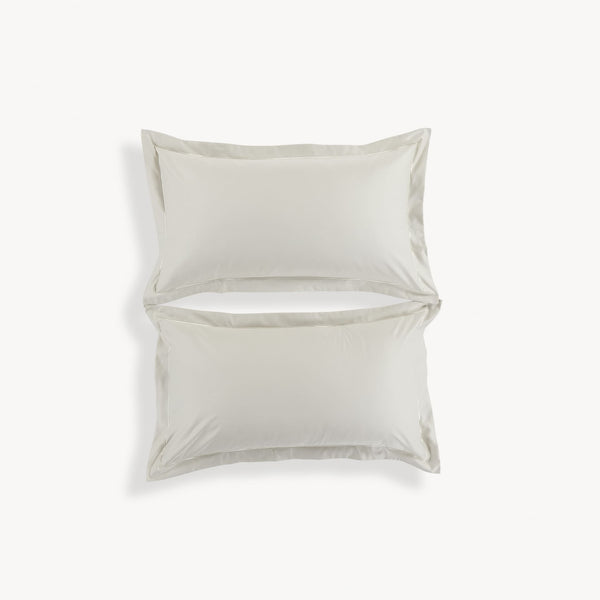 Christy Premium Sateen Pillowcases Duo Gift Set
