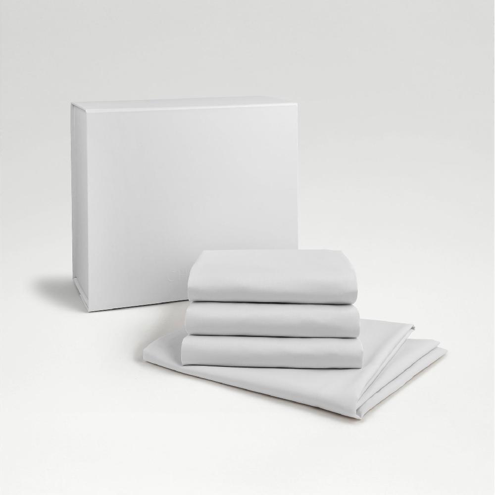 christy Premium Sateen Pillowcases Duo Gift Set