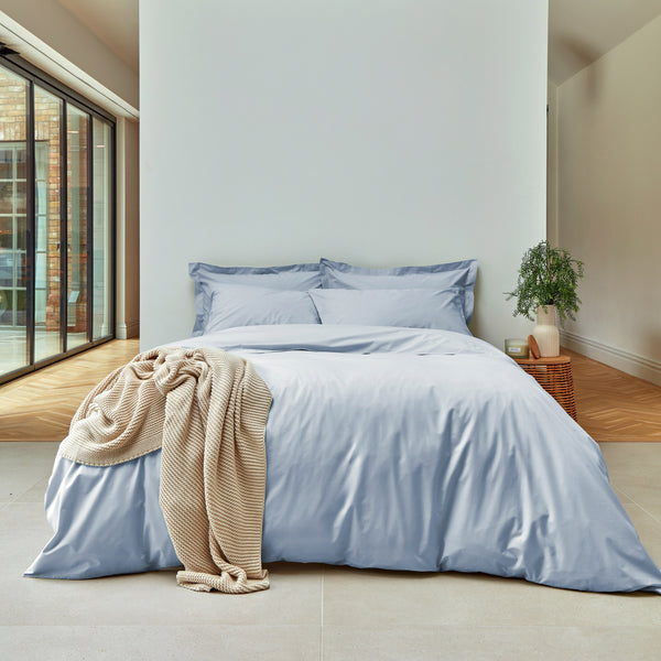 Christy Pure Organic Cotton Duvet Set