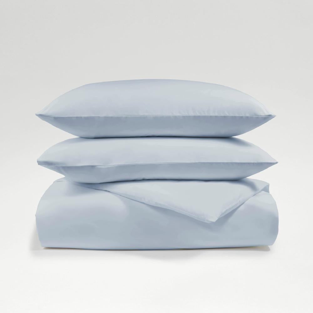 christy Pure Organic Cotton Duvet Set