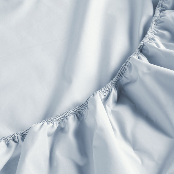 Christy Pure Organic Cotton Fitted Sheets