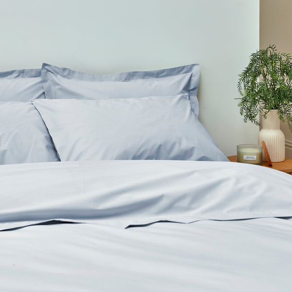 Christy Pure Organic Cotton Flat Sheets