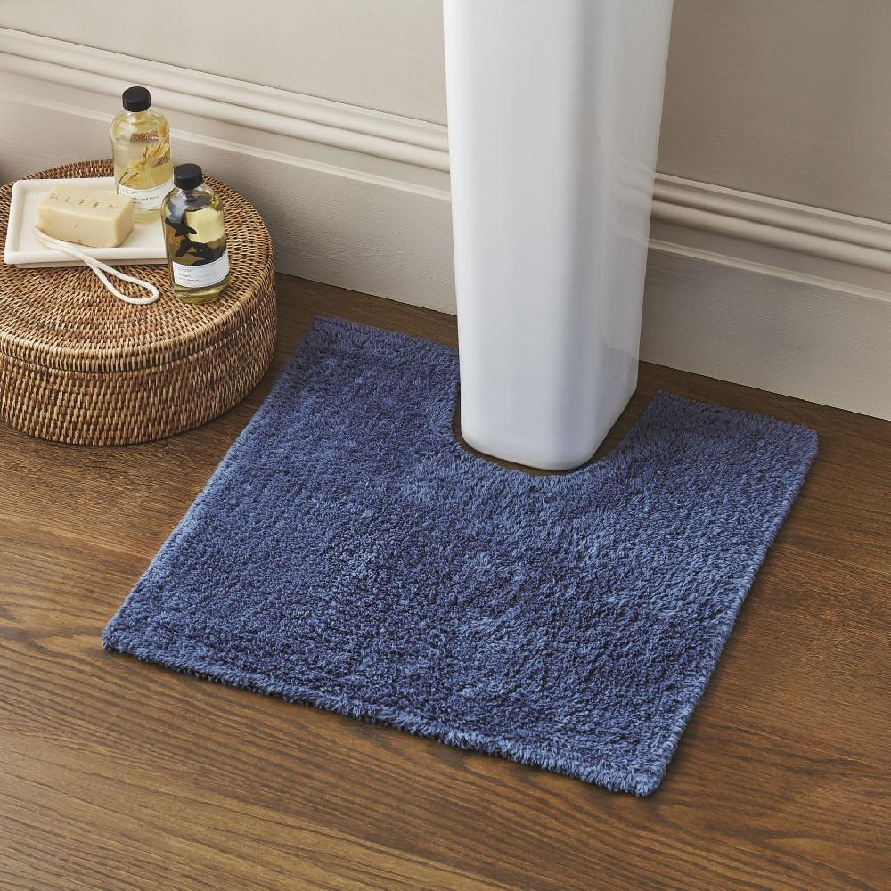 christy Reversible Pedestal Mat