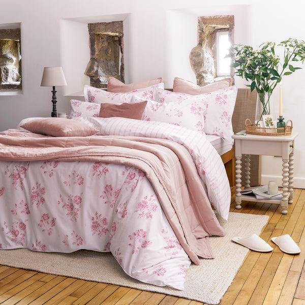 Christy Roses Duvet Set