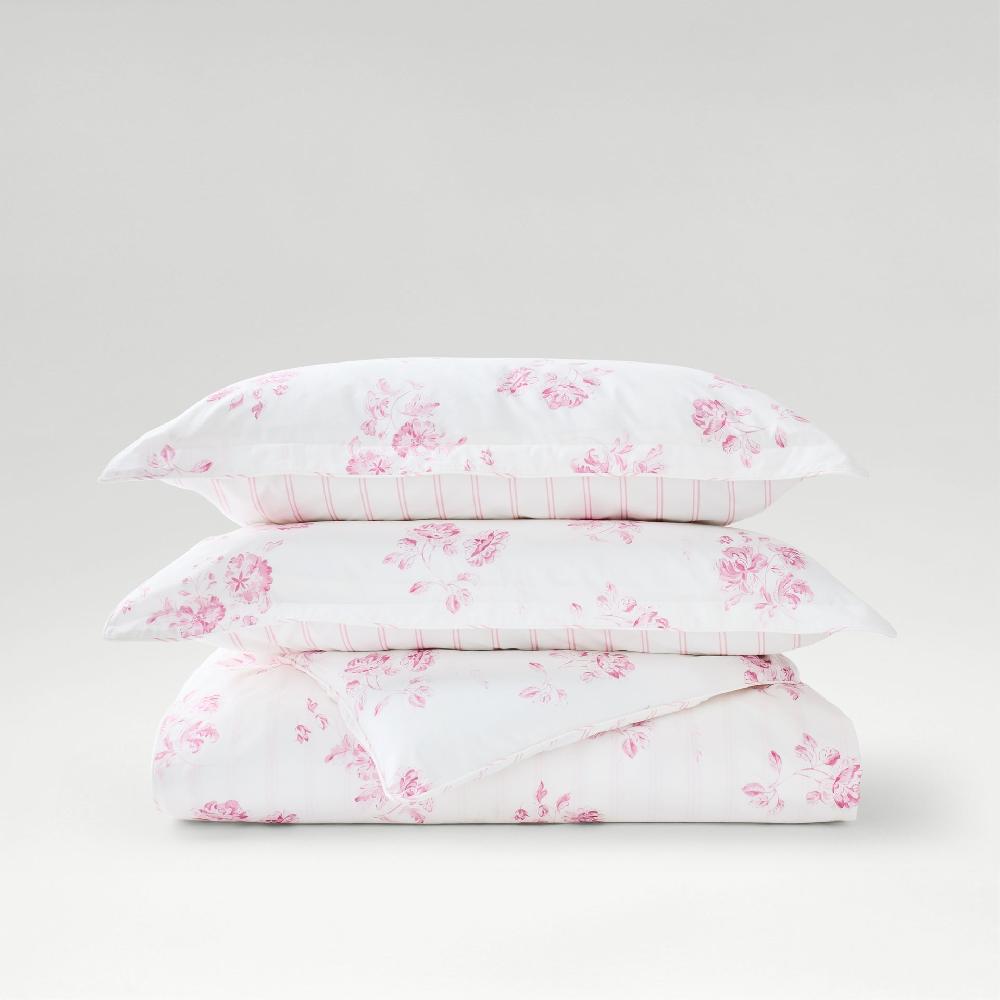 christy Roses Duvet Set