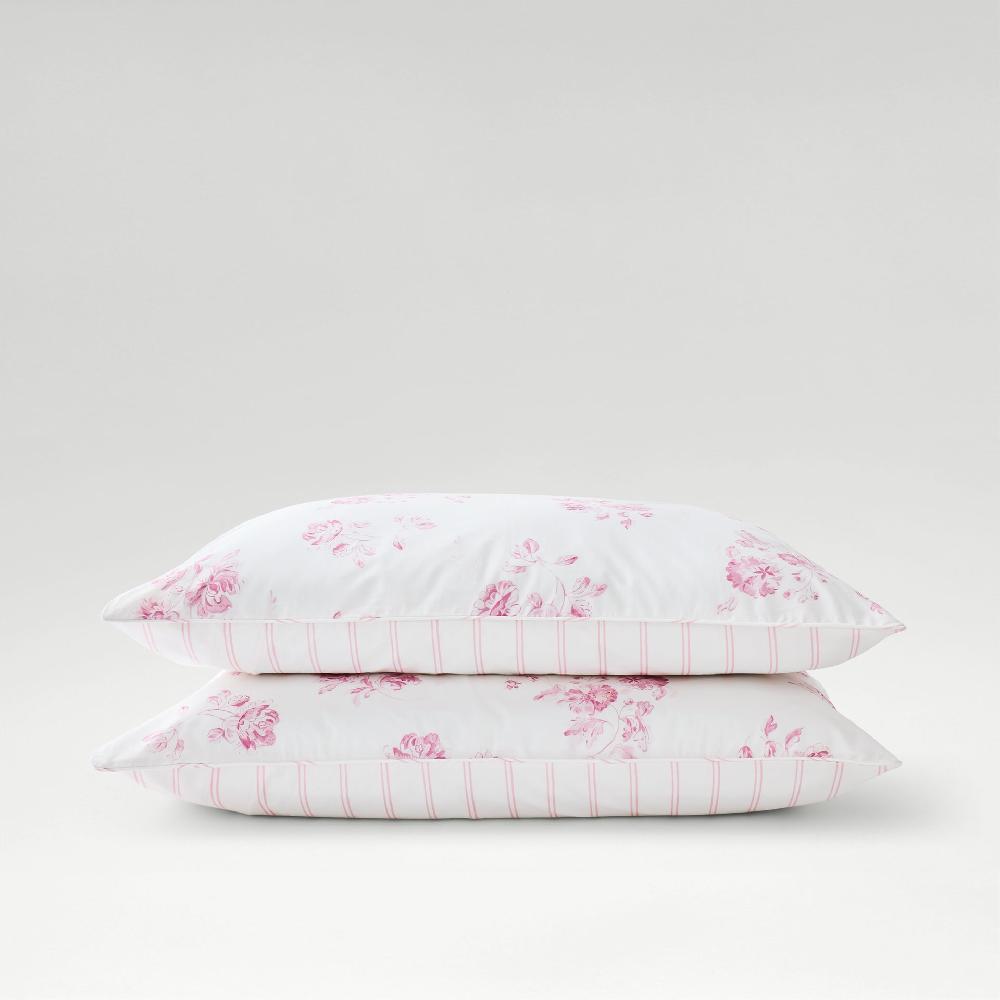 christy Roses Pillowcases