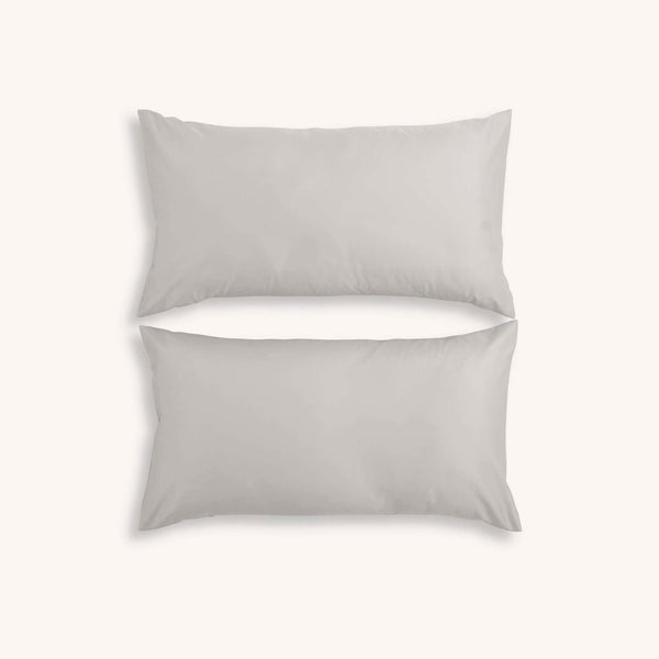 Christy Sateen Pillowcase Duo Gift Set