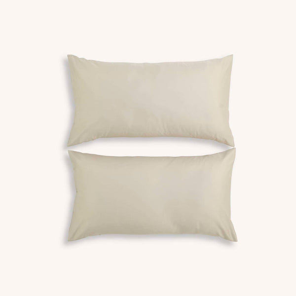 Christy Sateen Pillowcase Duo Gift Set