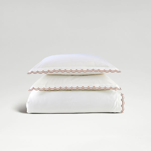 Christy Scallop Edge & Jaipur Bundle