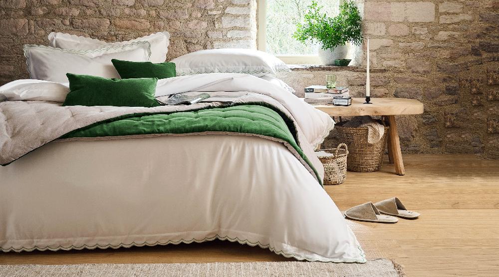 christy Scallop Edge & Jaipur Bundle