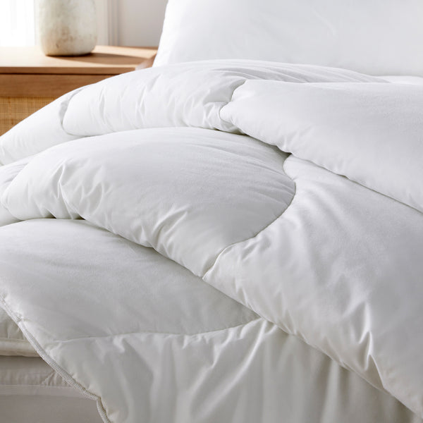 Christy Soft Touch Anti Allergy 4.5 Tog Duvet