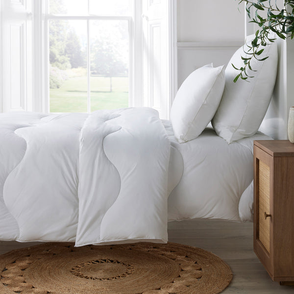 Christy Soft Touch Anti Allergy 4.5 Tog Duvet