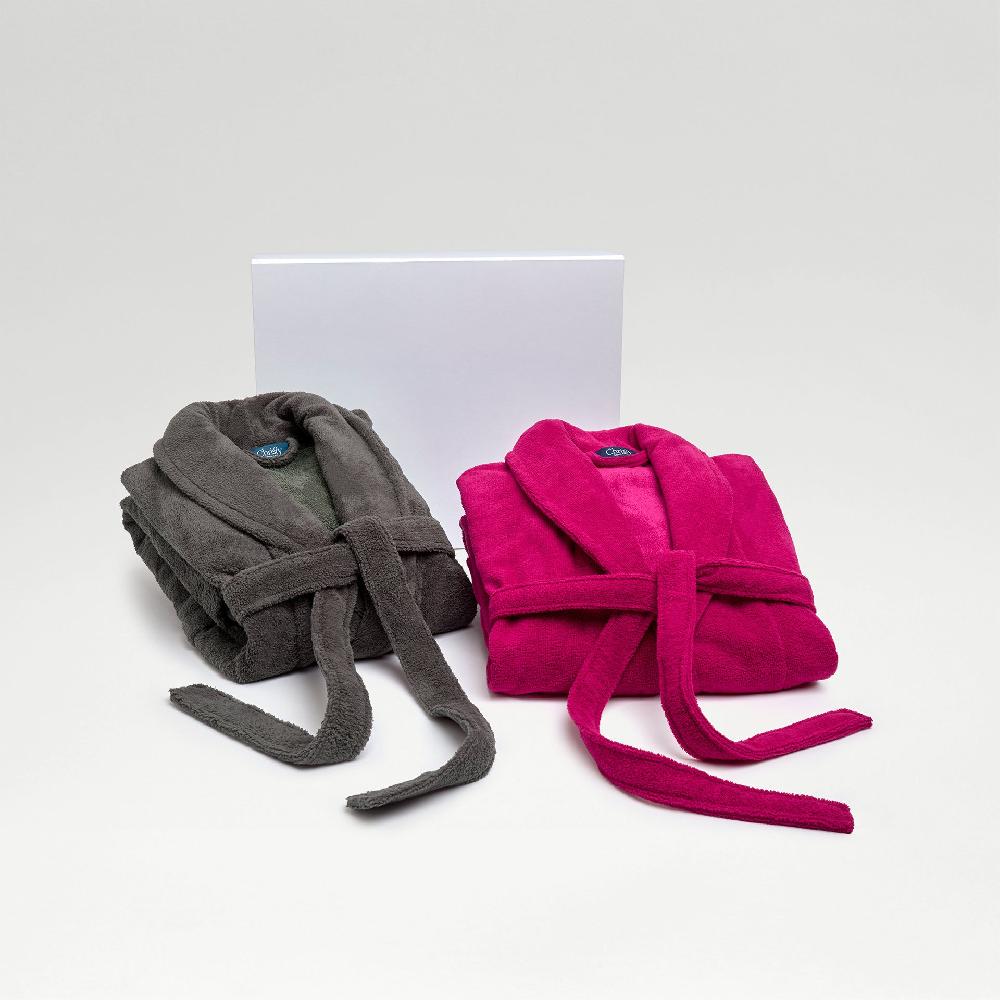christy Supreme Robe Duo Gift Set