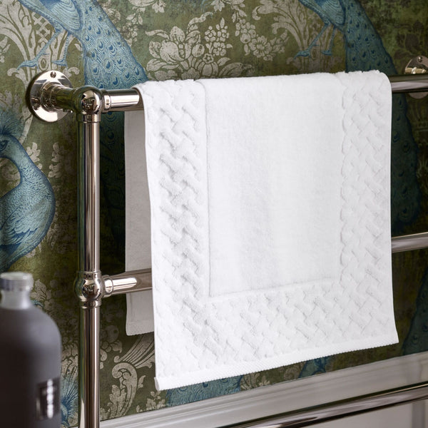 Christy Trellis Bath Mat