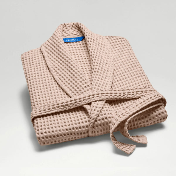 Christy Waffle Robe