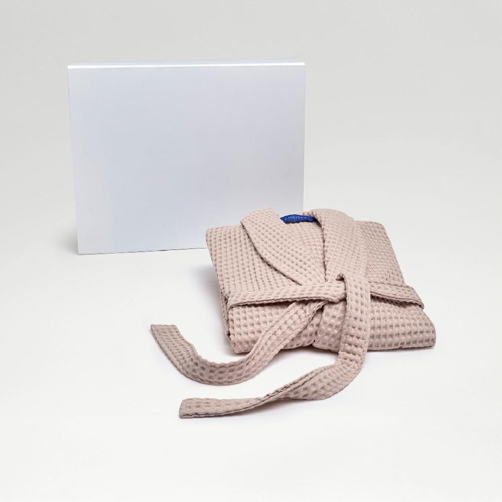 christy Waffle Robe Lounger Gift Set