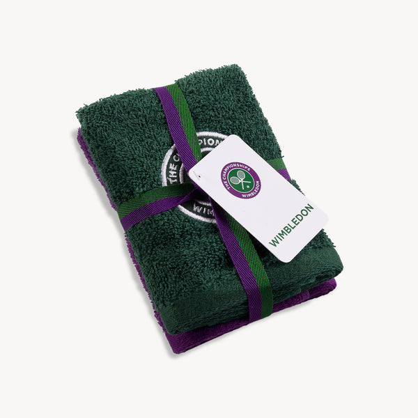 Christy Wimbledon Face Cloth Pack