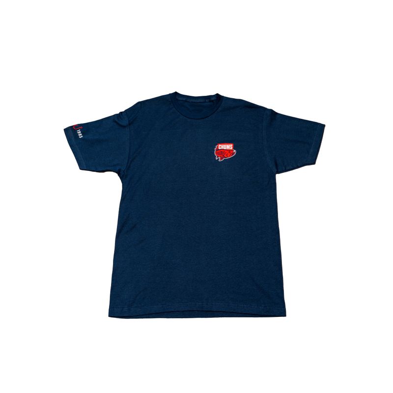 chums Cutthroat T-Shirt