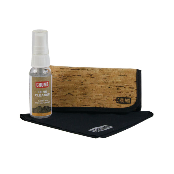 Chums Eyewear Cleaning Kit Cork