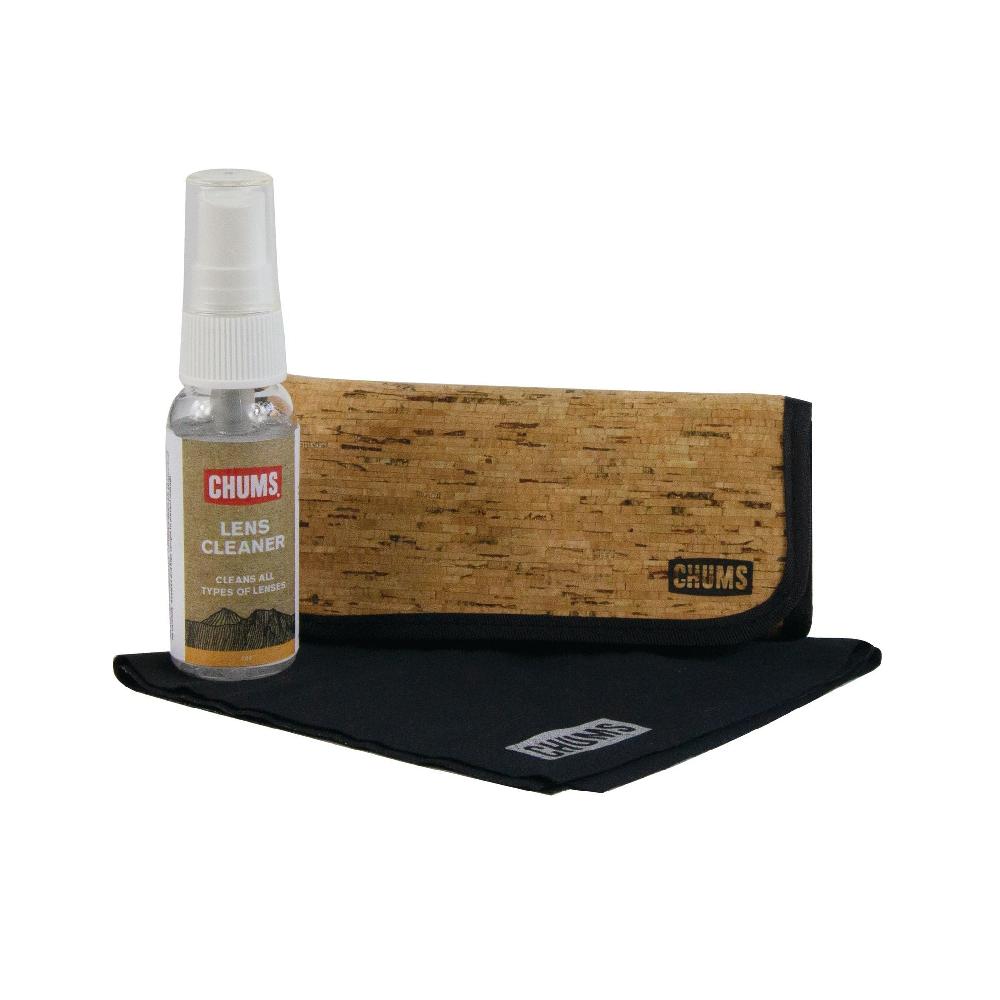 chums Eyewear Cleaning Kit Cork