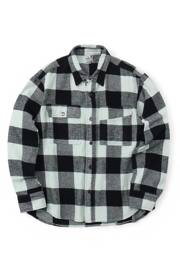 Chums Heavy Nel Shirt