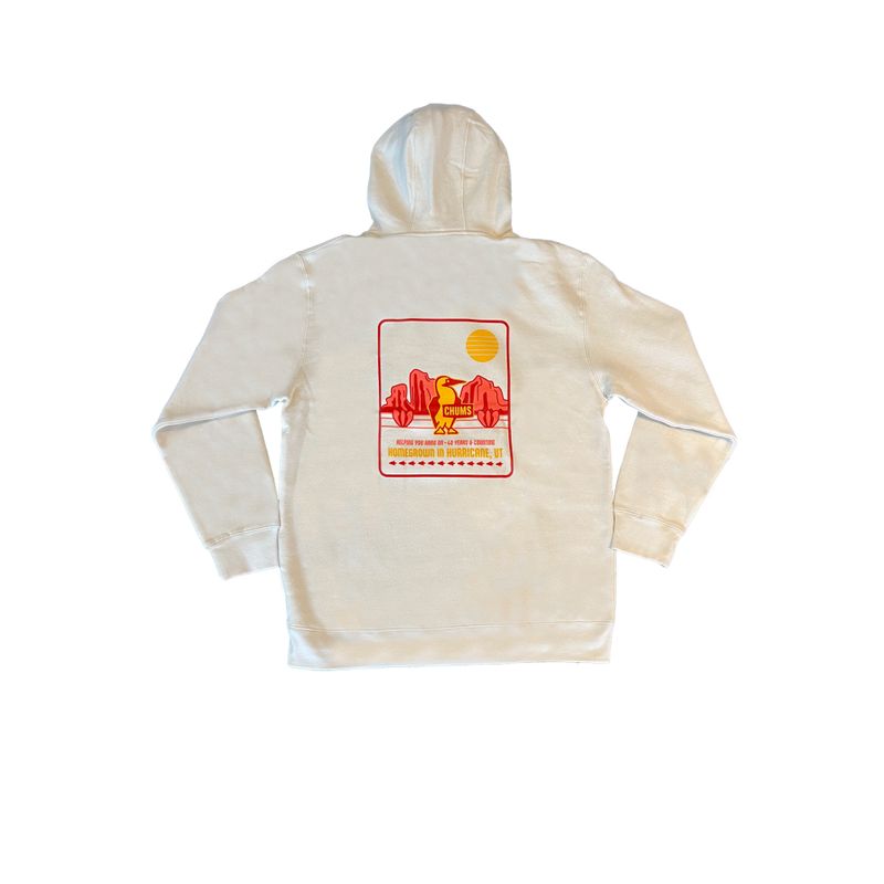 chums Heritage Hoodie