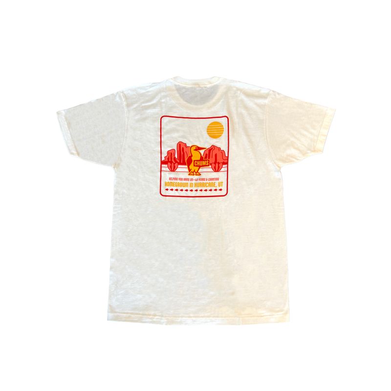 chums Heritage T-Shirt