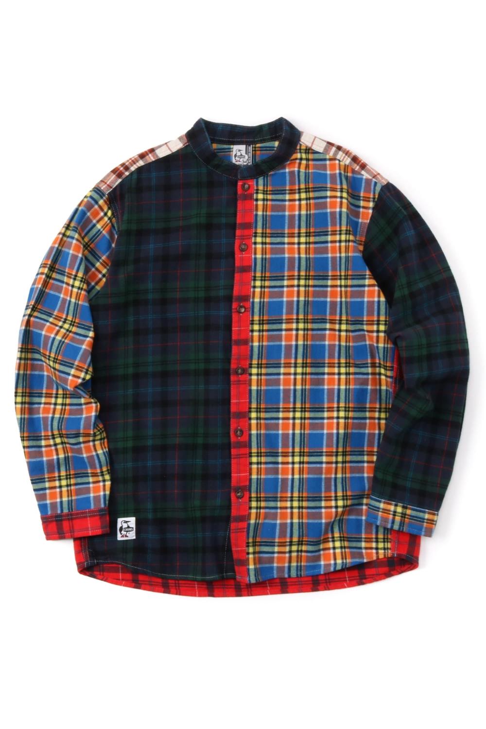 chums Hurricane Button Down Shirt