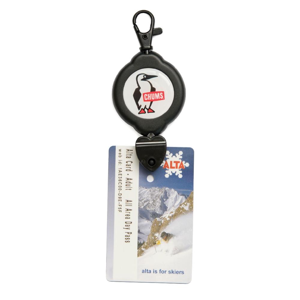 chums Large Retractor ID Holder