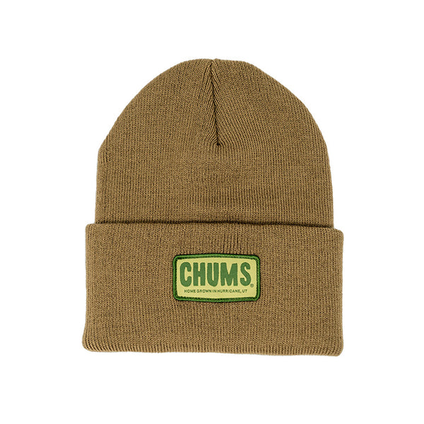Chums Patch Beanie