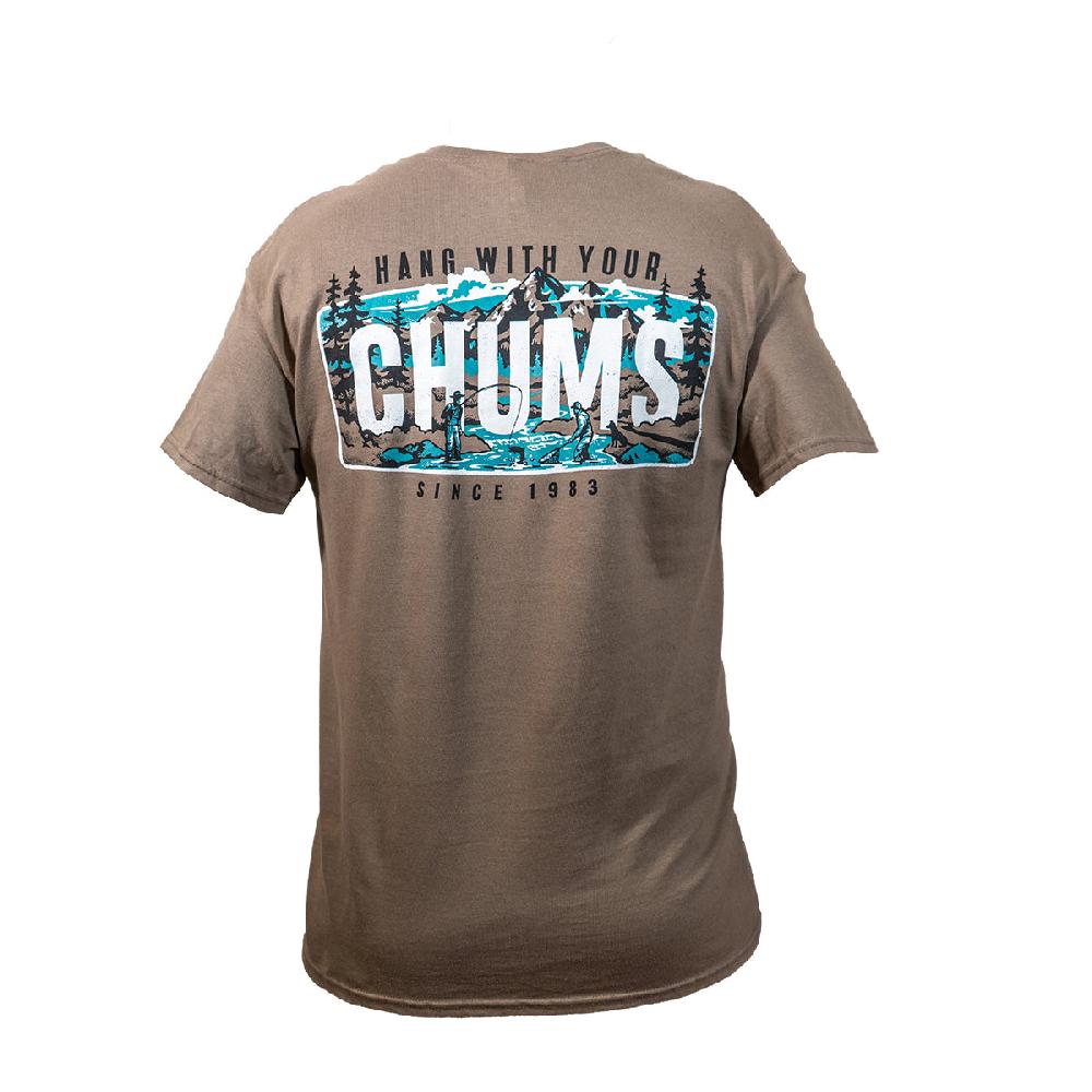 chums Reel Deal T-Shirt