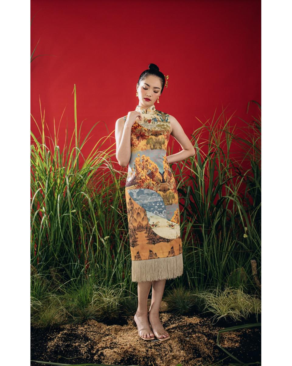 ciel AIKO GOLD SCENERY