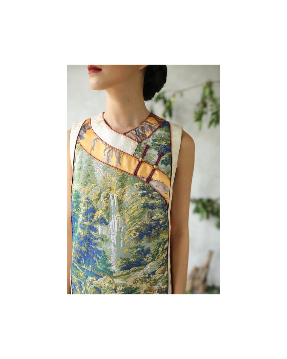 Ciel AIYA - Abstract Blue