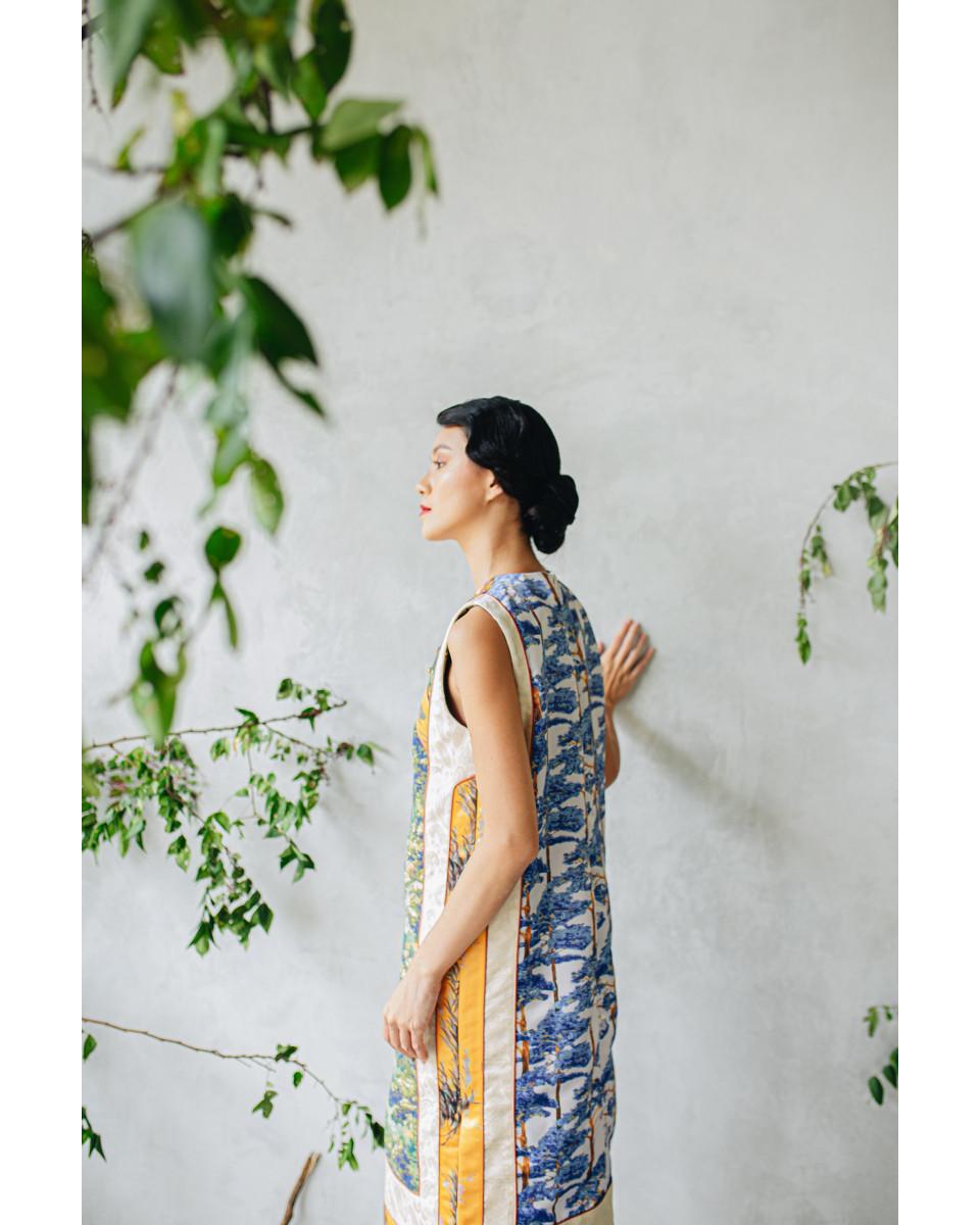 Ciel AIYA - Abstract Blue