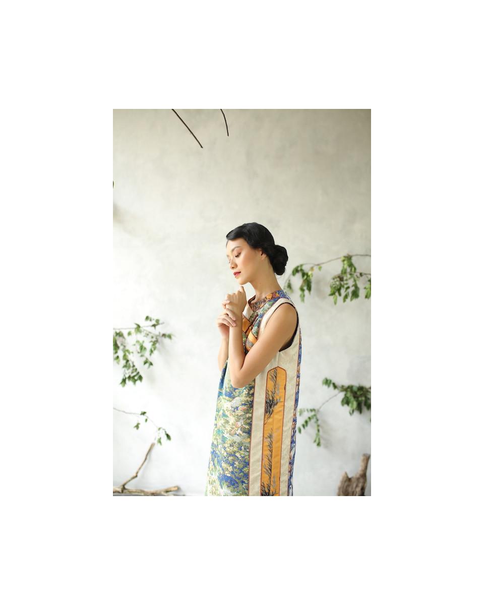 ciel AIYA - Abstract Blue