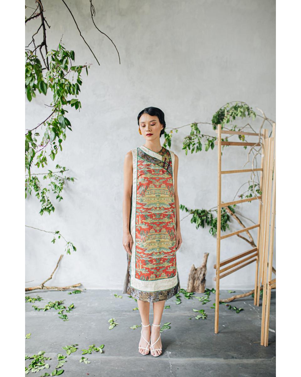 ciel AIYA - Red Chinoiserie